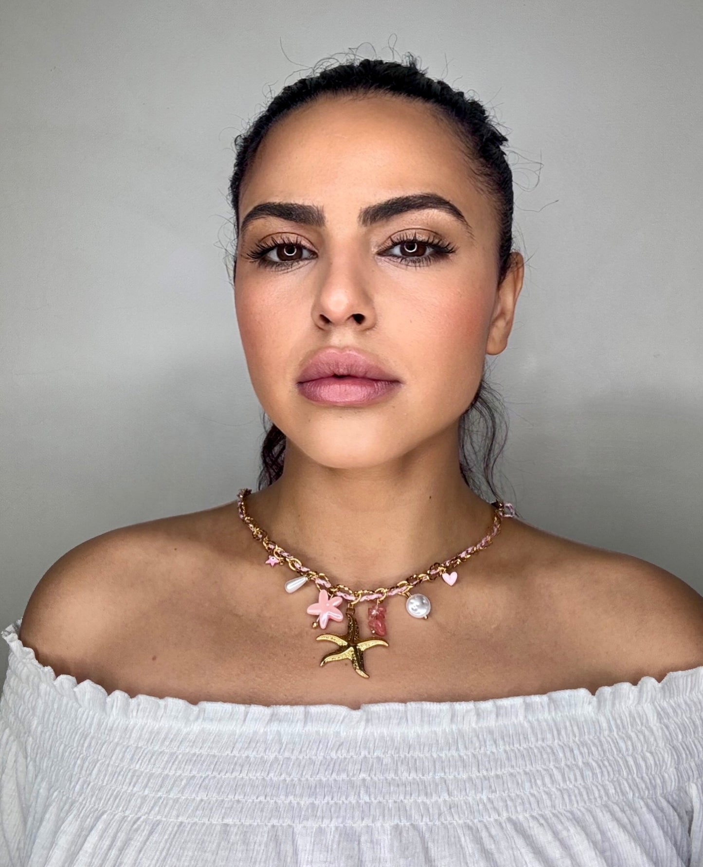 Collier- Charms