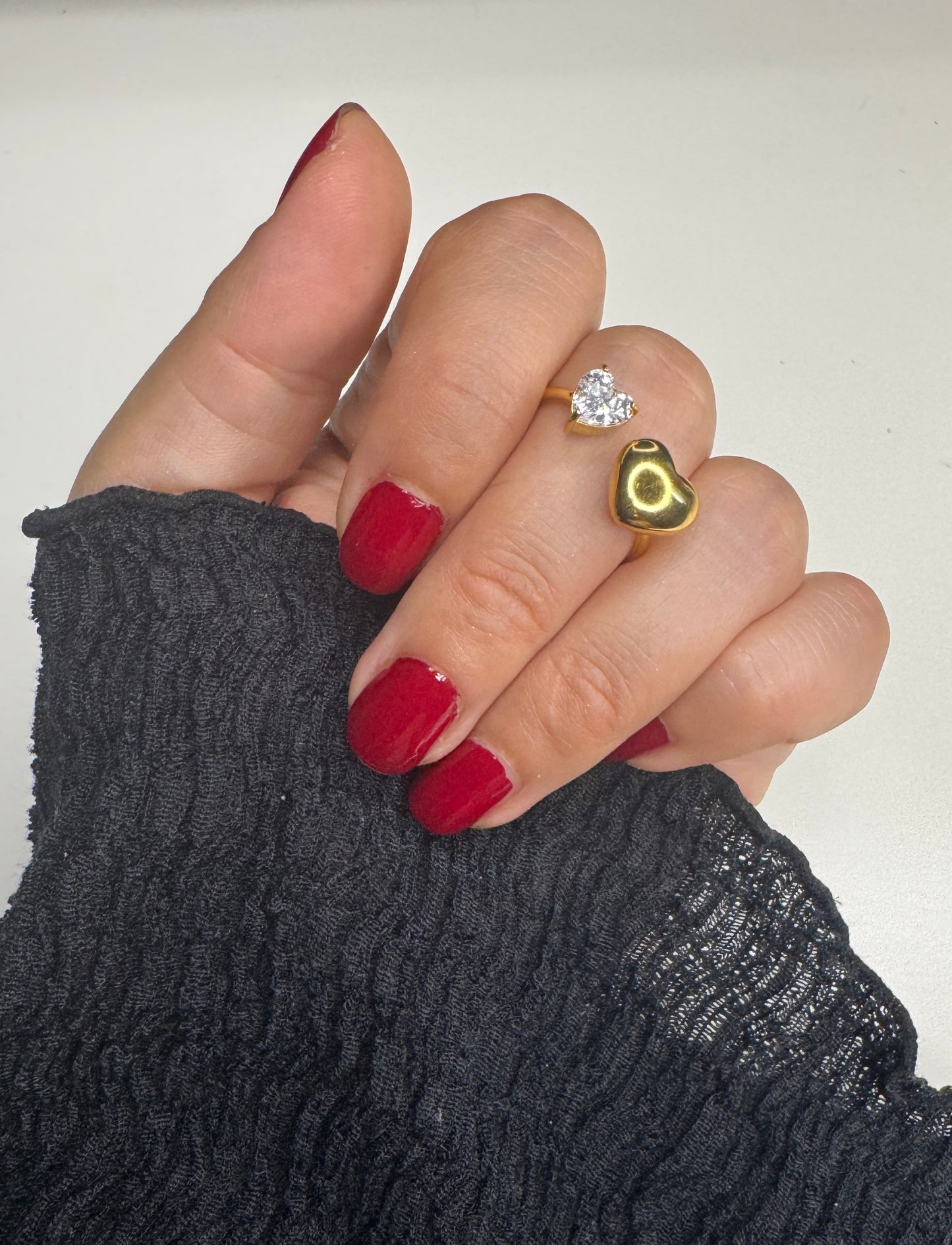 bague- Iris