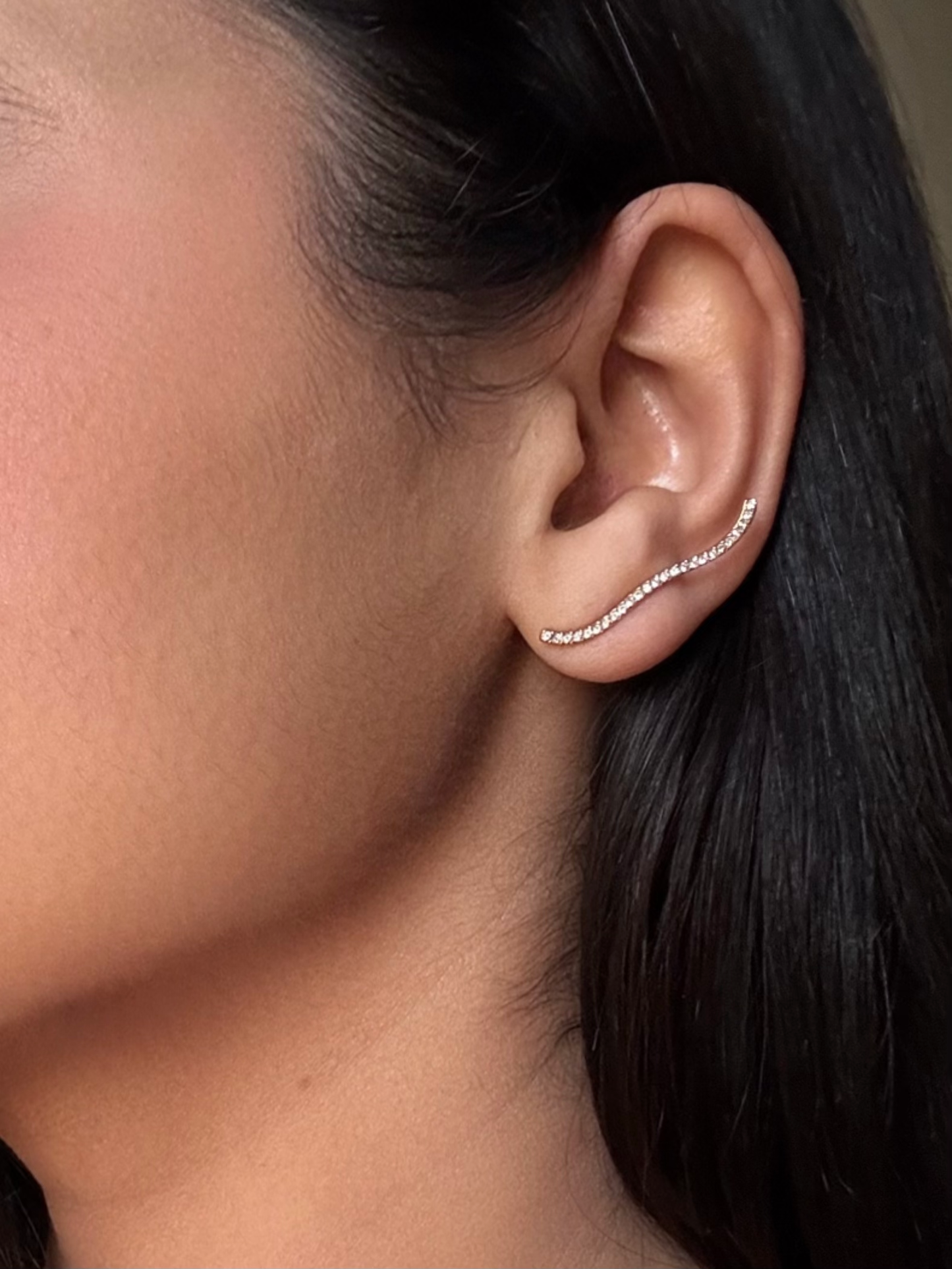 Boucles d'oreilles- Alyssa