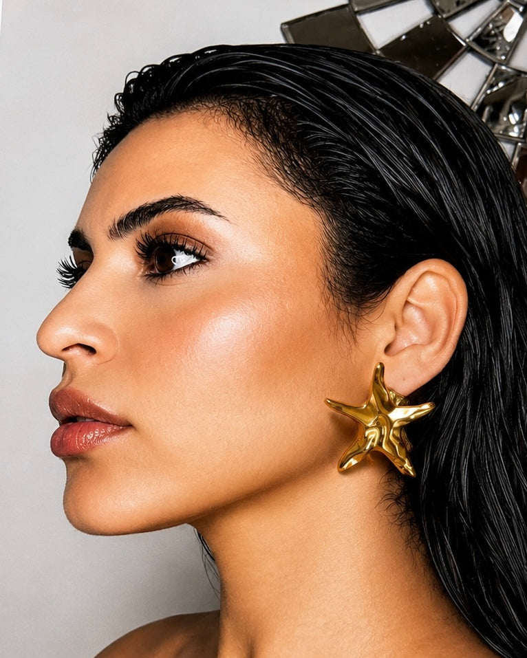 Boucle d'oreilles- Kaya