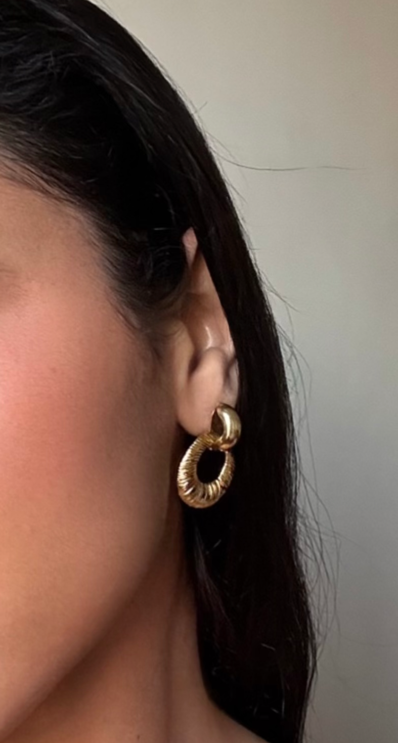 Boucles d'oreilles- Aria