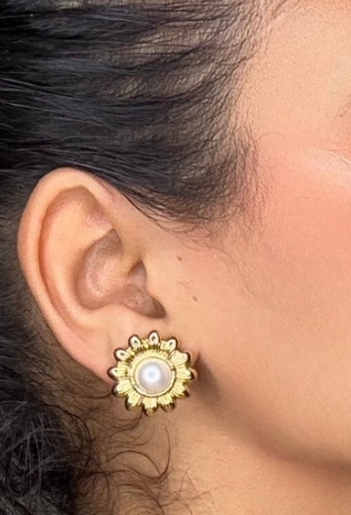 Boucles d’oreilles- Saha