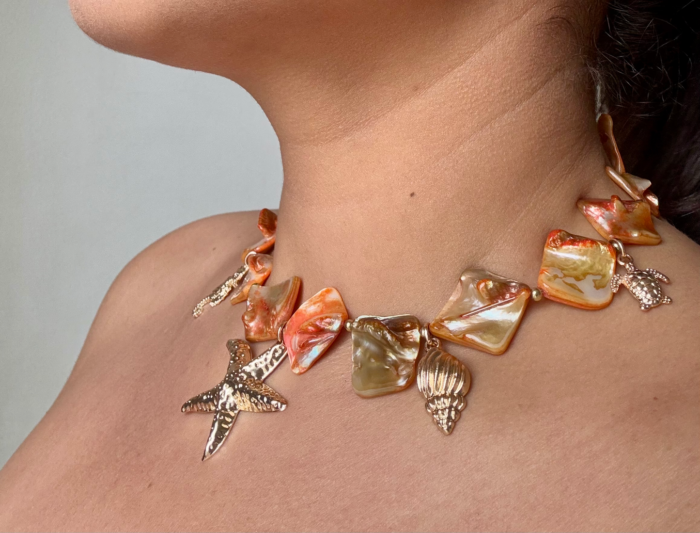Collier - Sunny