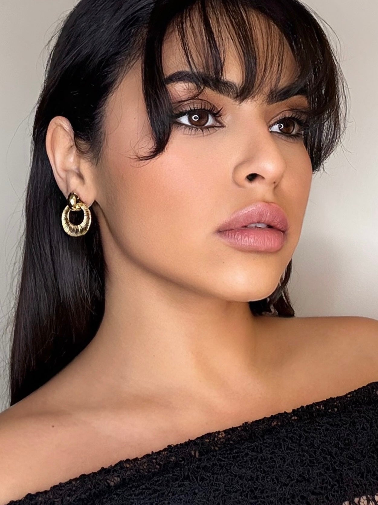 Boucles d'oreilles- Aria
