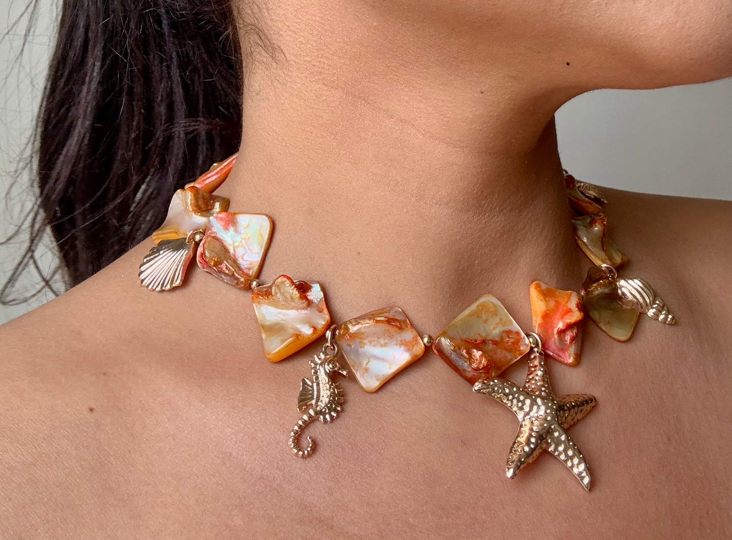 Collier - Sunny