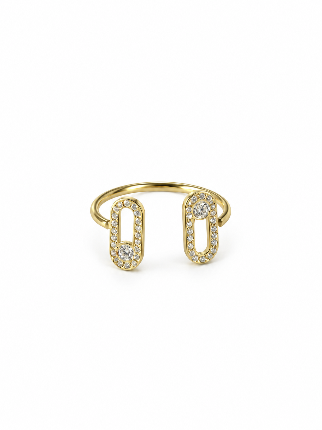 Bague- Alba