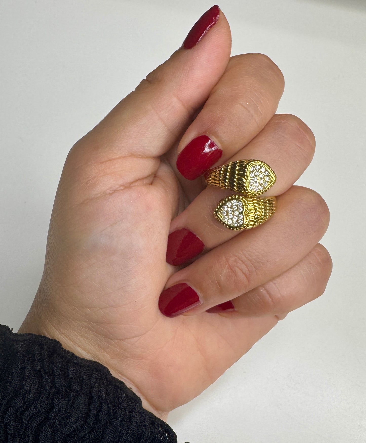Bague- Love