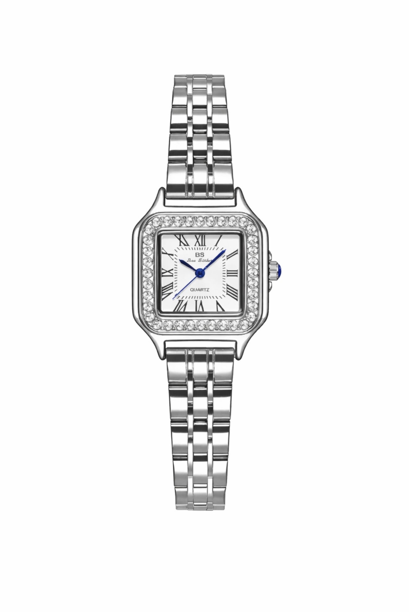 Montre- Alba argenté