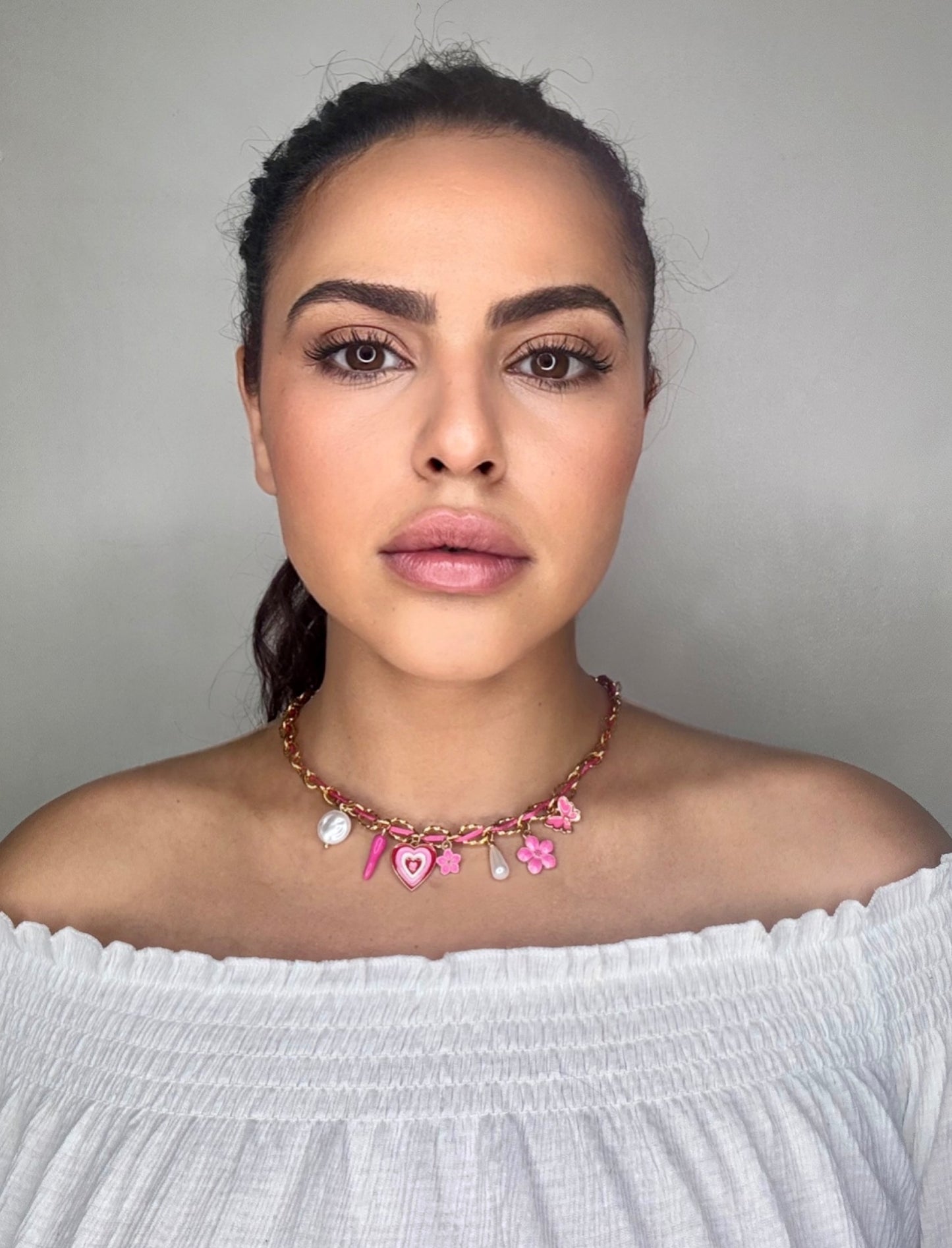 Collier-  Abi