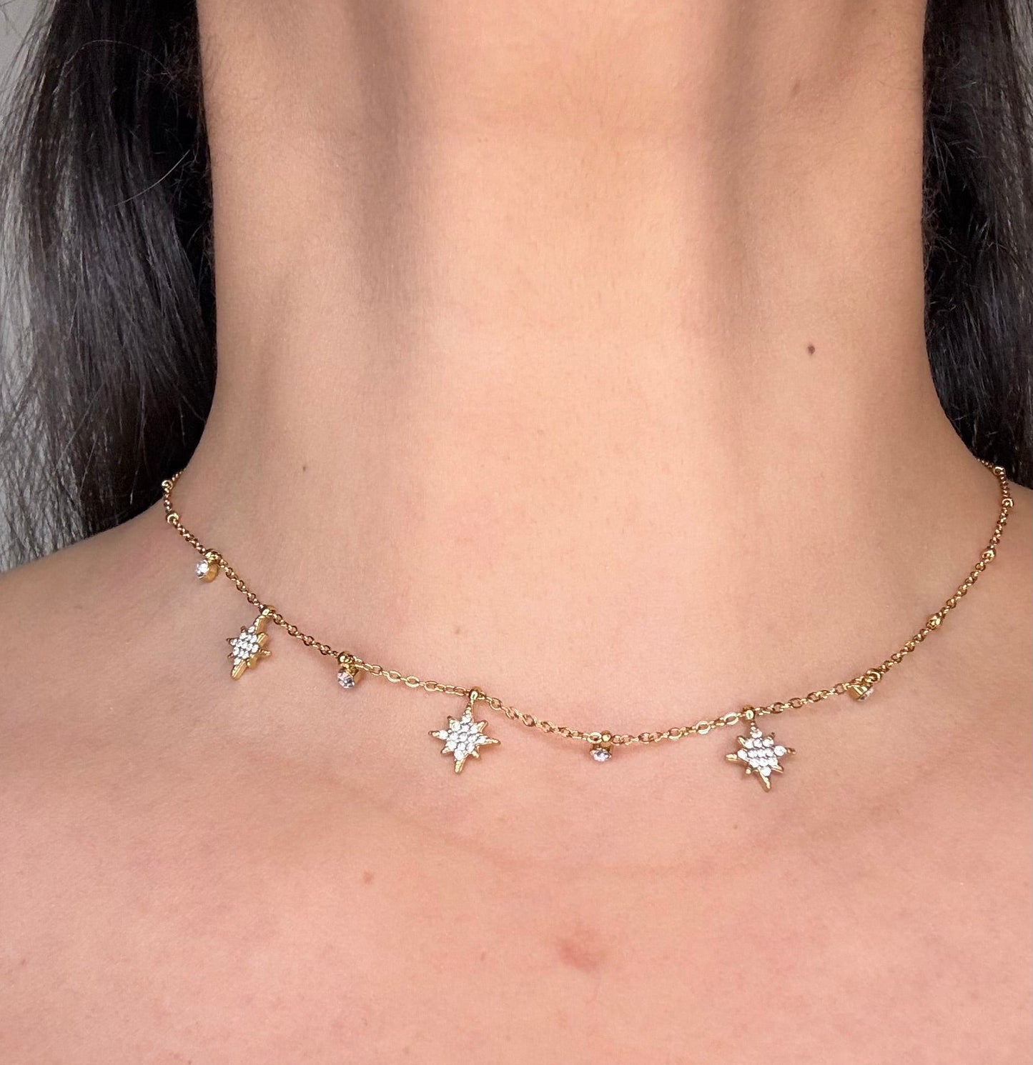 Collier- Astra