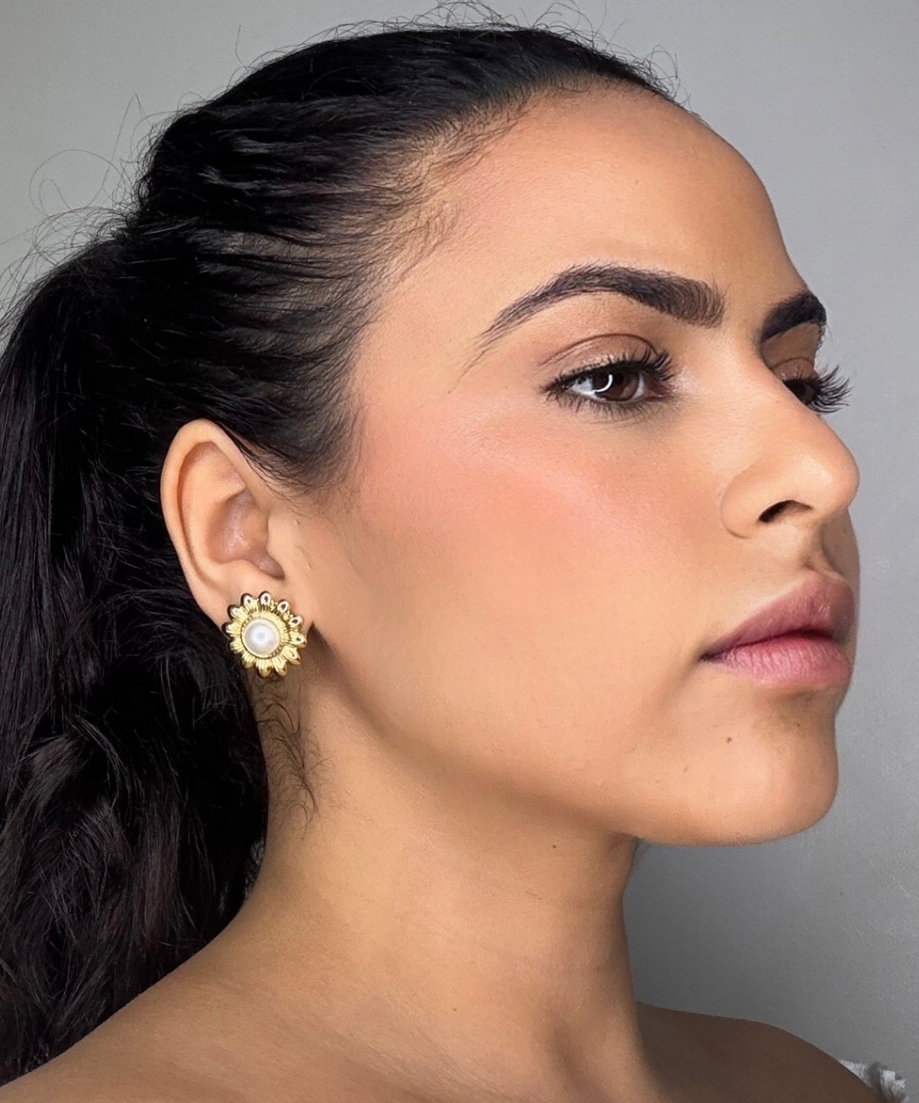 Boucles d’oreilles- Saha