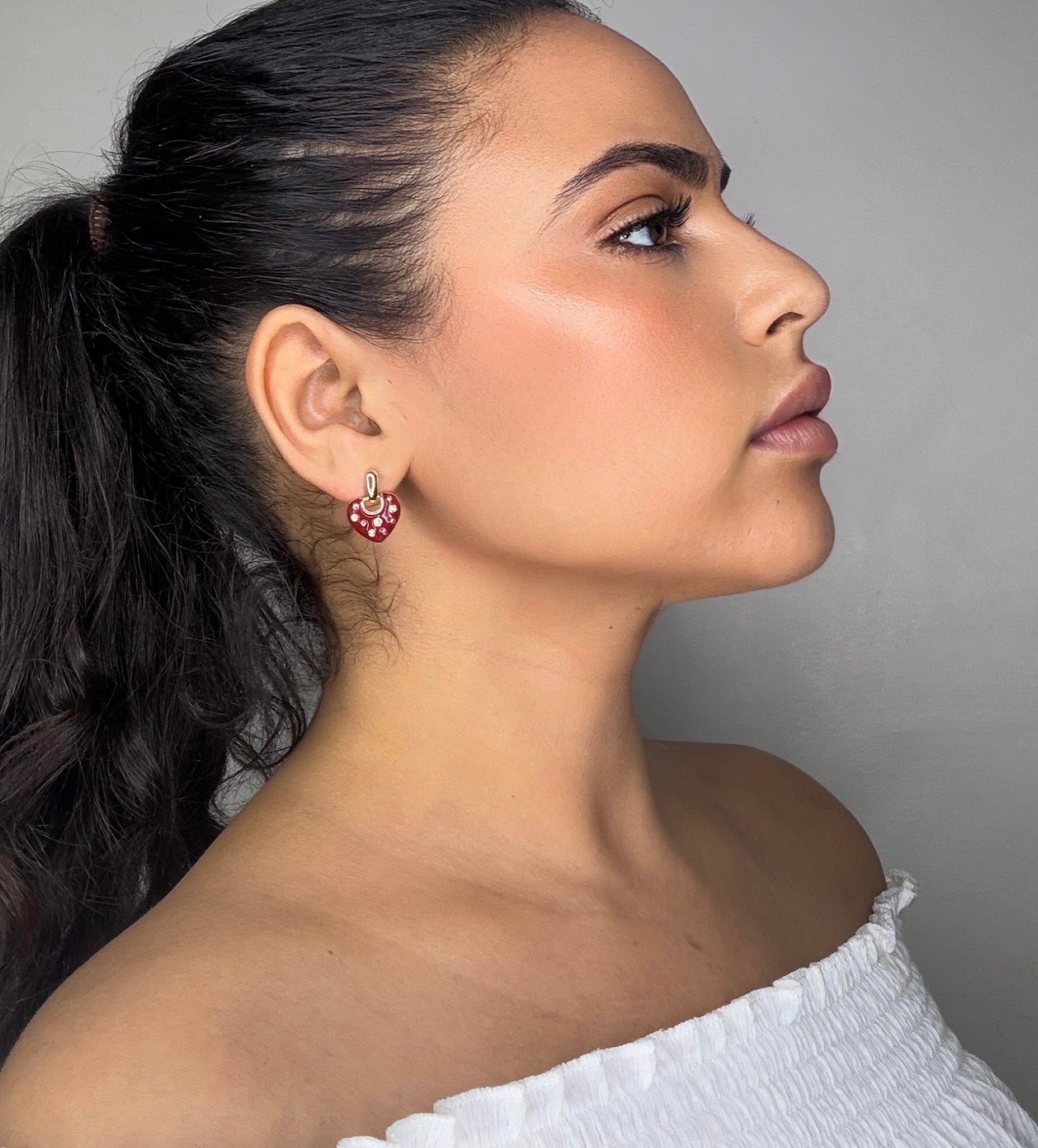 Boucles d'oreilles- Ava