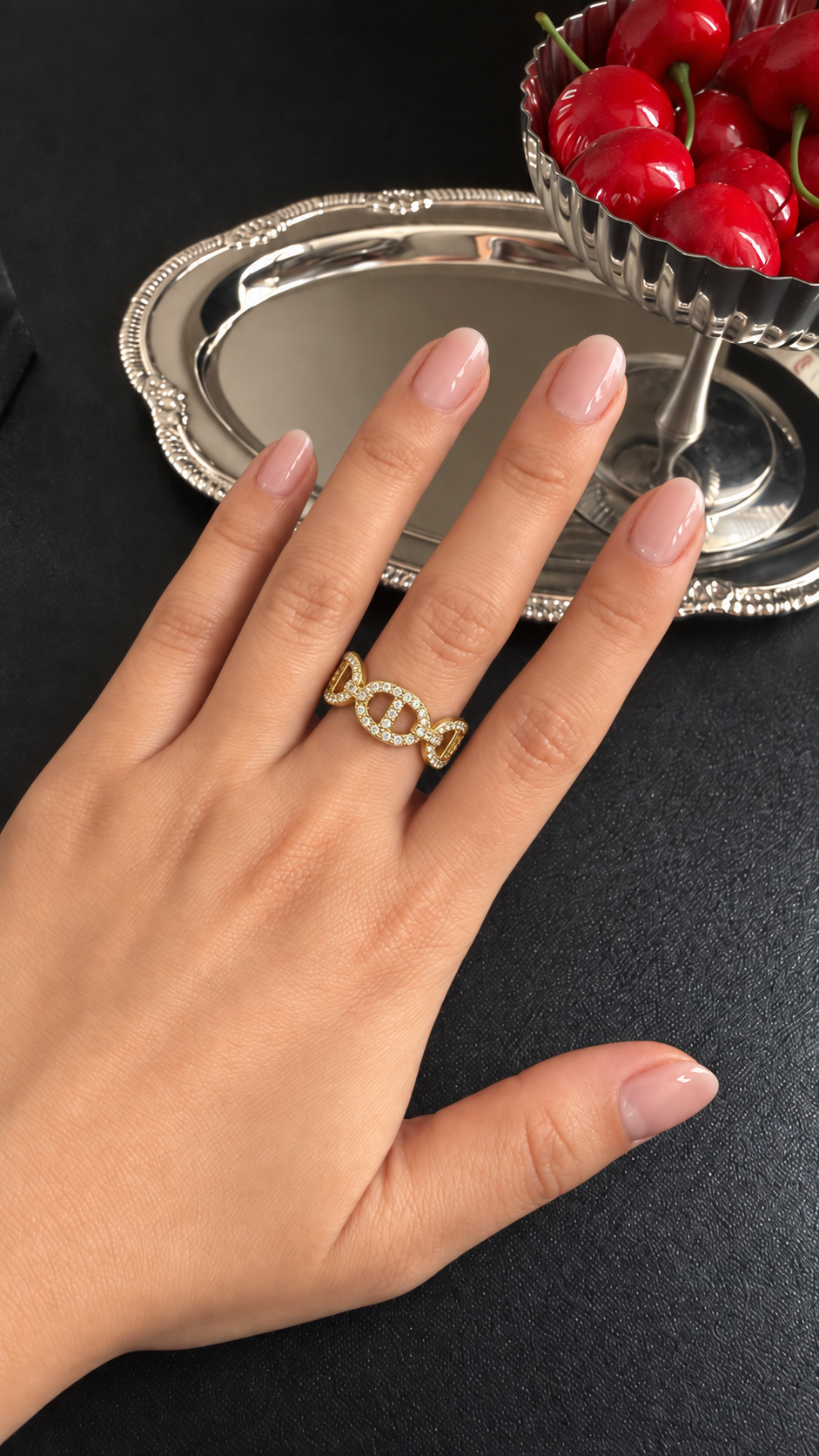 Bague - Leya