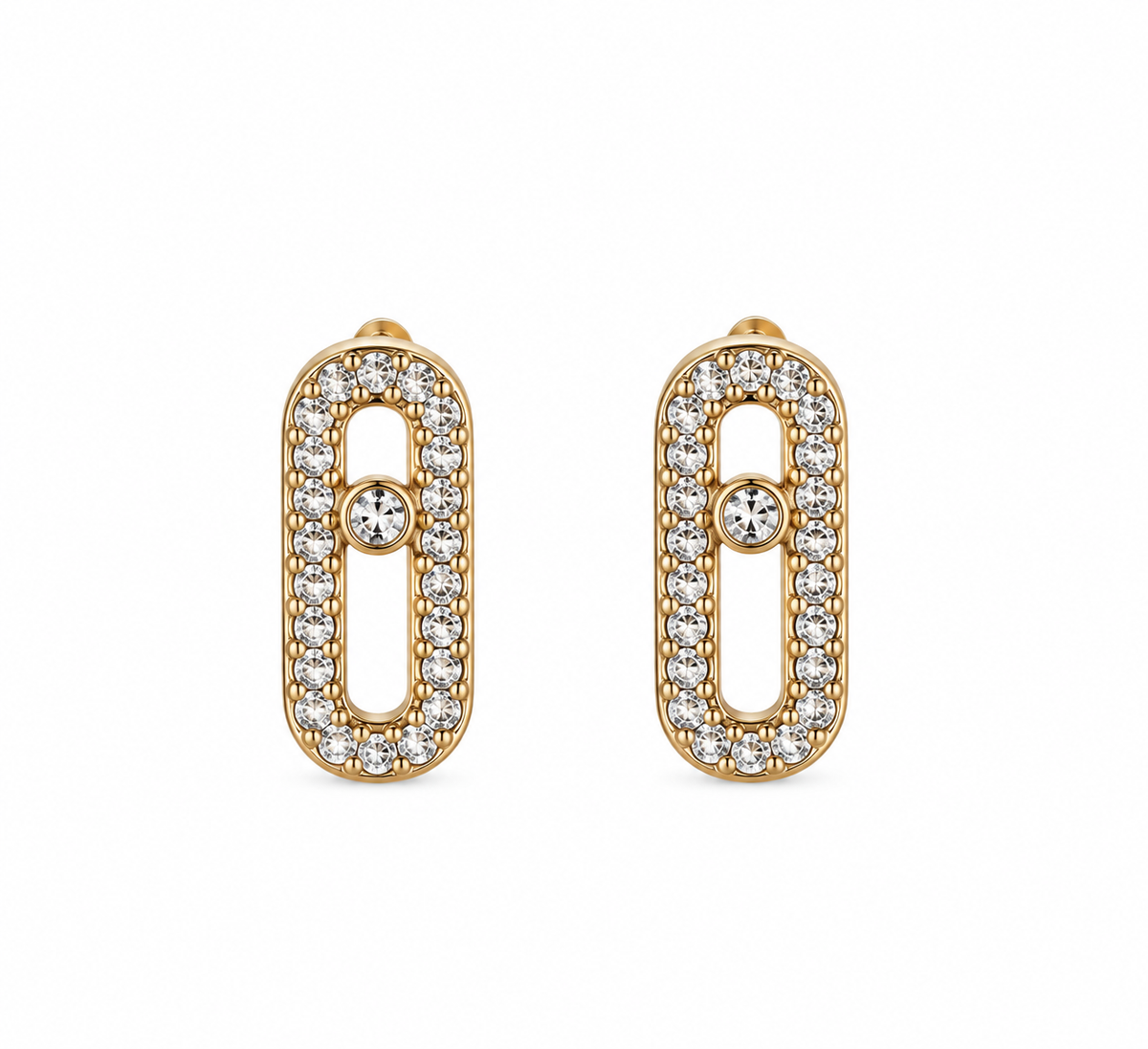 Boucles d'oreilles- Alia
