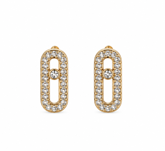 Boucles d'oreilles- Alia