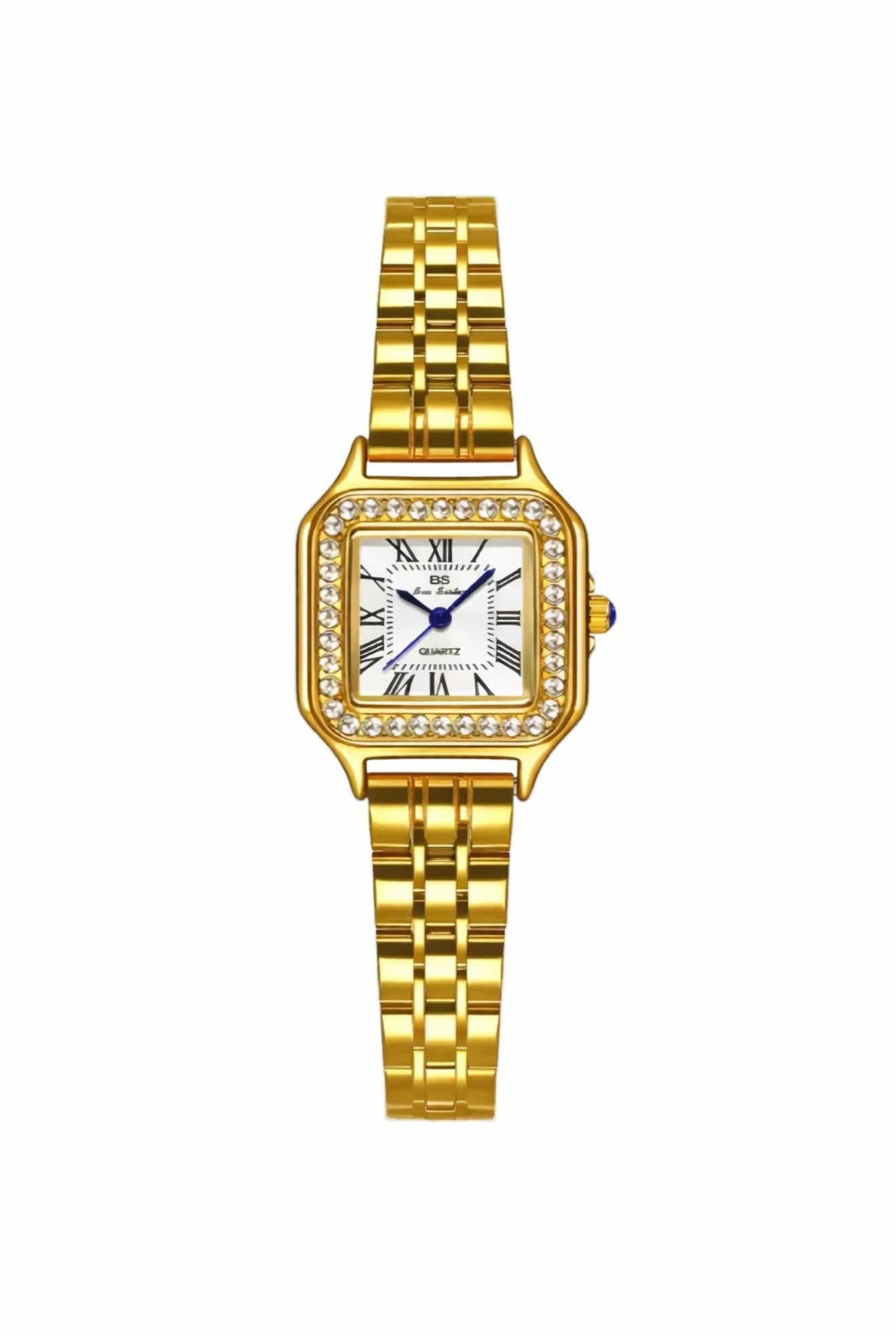 Montre- Alba doré