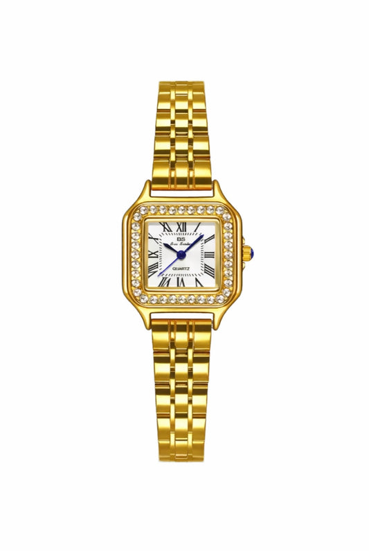 Montre- Alba doré