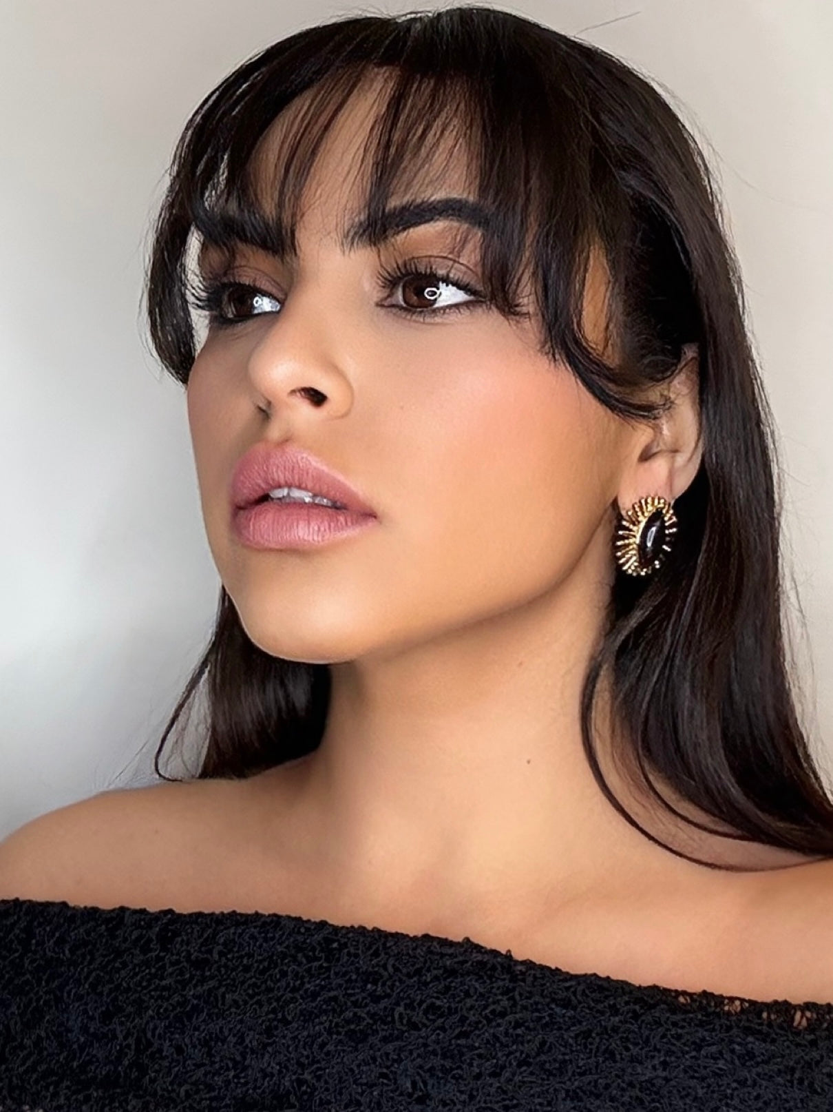 Boucles d'oreilles- Ella