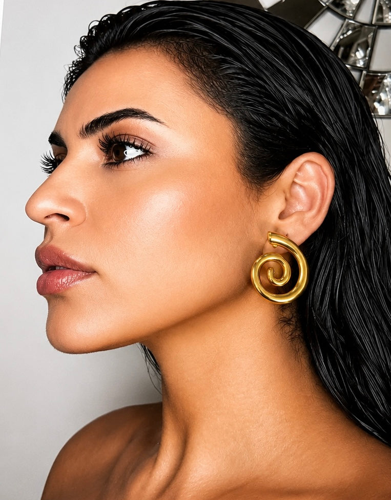 Boucles d'oreilles- Joy