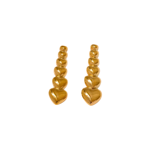 Boucles d'oreilles- Ariana