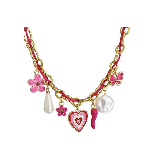 Collier-  Abi