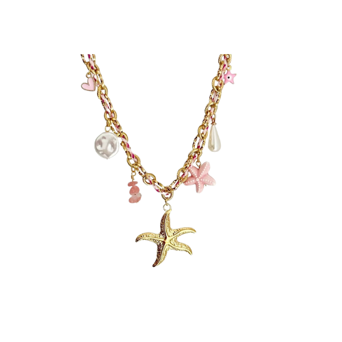 Collier- Charms
