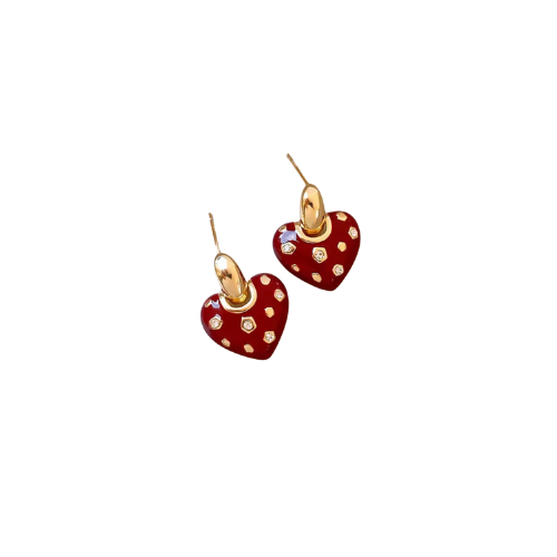 Boucles d'oreilles- Ava