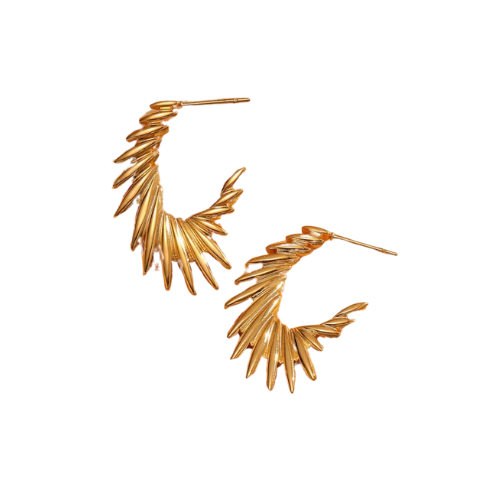 Boucle d'oreilles- Ella