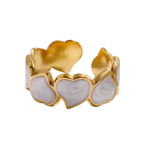 Bague- Coral