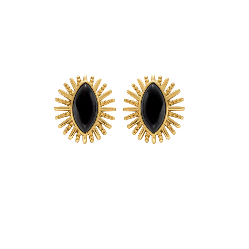 Boucles d'oreilles- Ella