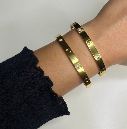 Bracelet jonc-