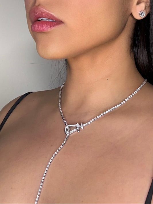 Collier- Shady