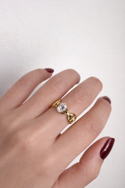 Bague- Naila