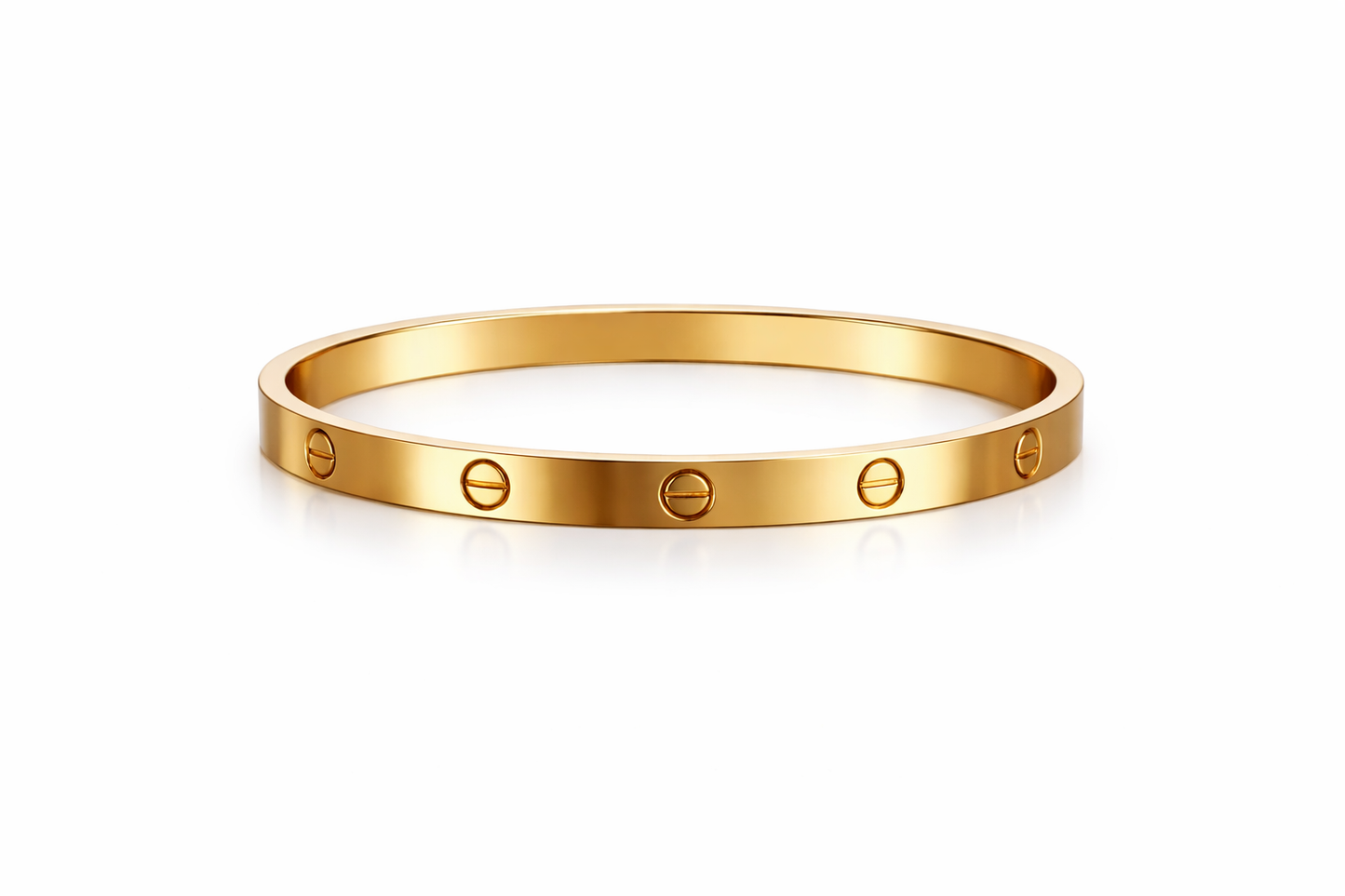 Bracelet jonc- Love