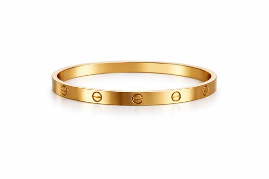 Bracelet jonc- Love