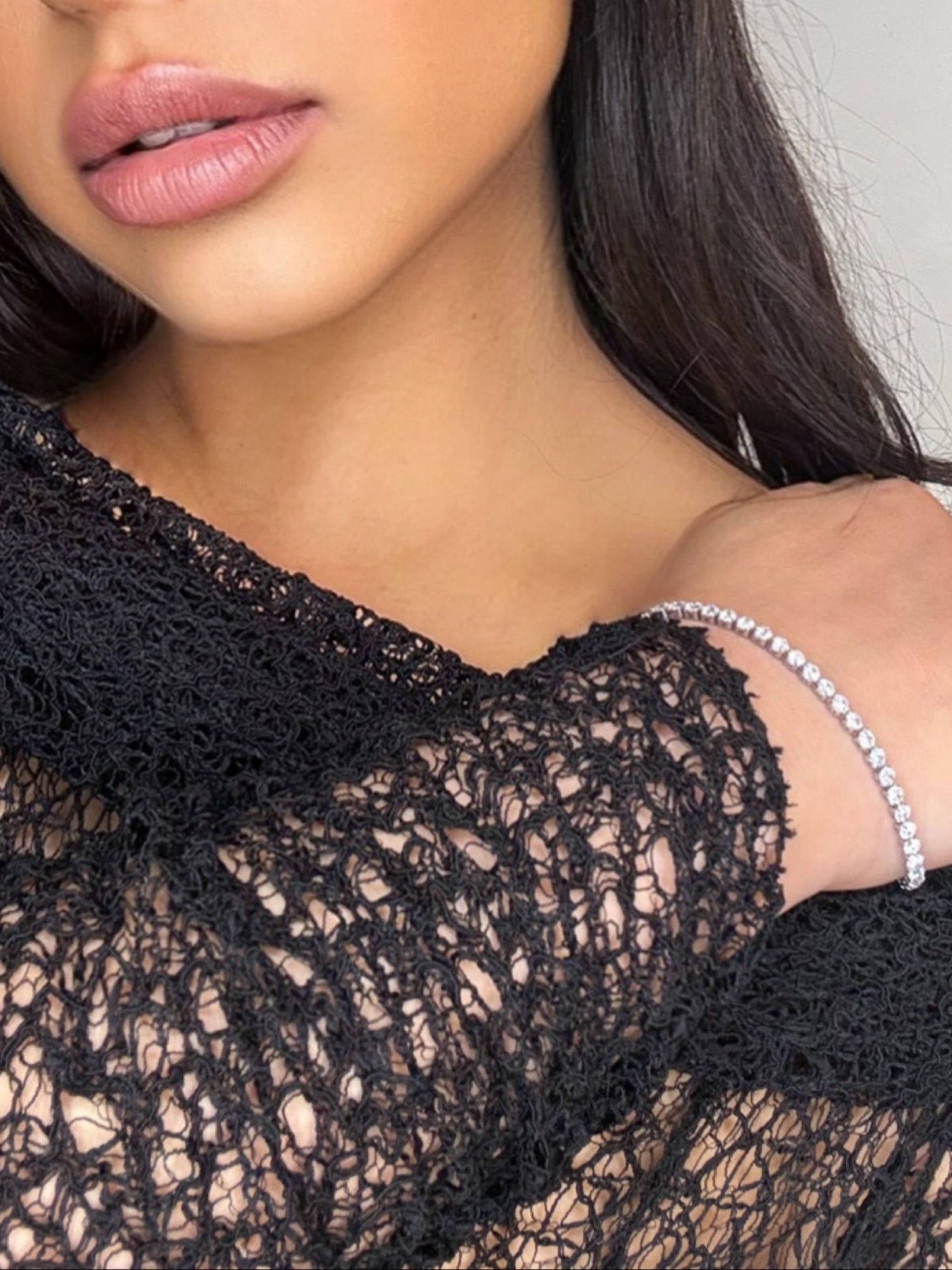 Braclet- Tennis bracelet